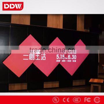 LG original irregular shape splcing screen video wall display