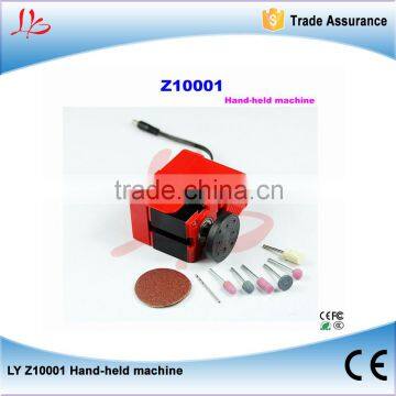 Hot sell LY Z10001 Hand held machine