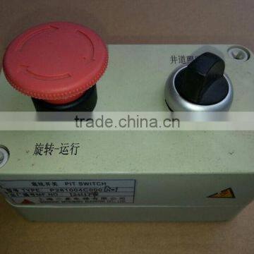 Elevator Pit Switch P281004C000G01For Lift Emergency Box