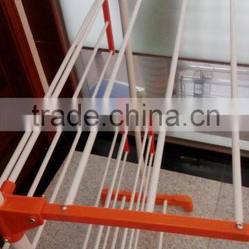 3-tier Best Quality Folding Heavy Duty Towel Drying Rack photo-4