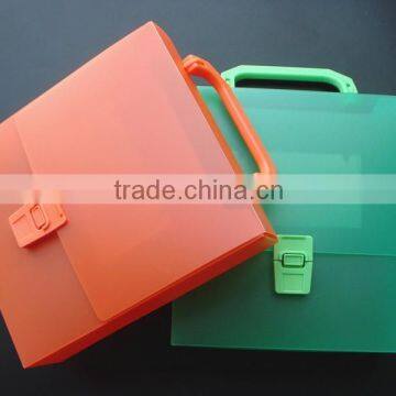 Document Bag Type and Folder Shape PP File