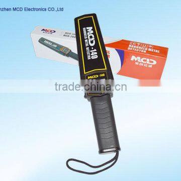 Hot Sale Hand Held Metal Detector MCD-5180 photo-2