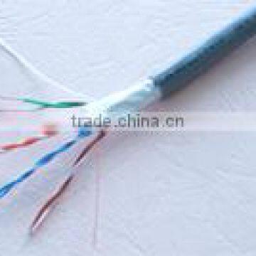 4*2*0.5 CCA Cat5e FTP insects and rodents resistant lan cable