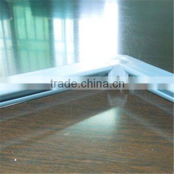 Extrusion Plastic Frame for LED Panel Light photo-3