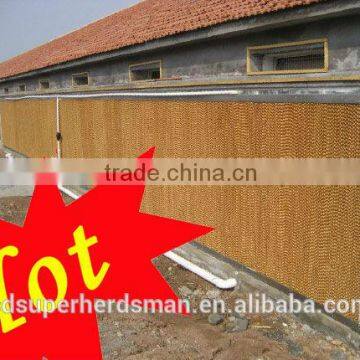 Automatic Poultry Cooling Pad System photo-2