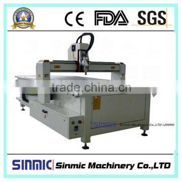 China best quality cnc router wood carving machine for sale 1325