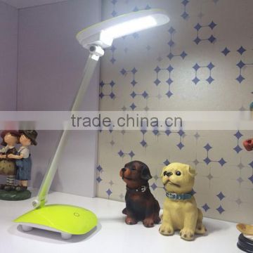 Flexible light JK-822T Bedside arm Task Lamps With Charger Power Outlet in Base