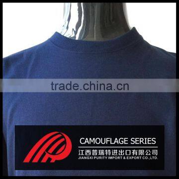 Quick Dry Crewneck Men 100 Cotton Sweatshirts Wholesale photo-3