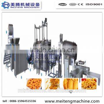 RELIABLE PERFORMANCE!Frying MIMI Stick Production Line in meiteng Machinery                        
                                                Quality Choice