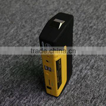 2015 Fashion Design Portable Jump Starter With 16800mah Manual for Power Bank photo-3