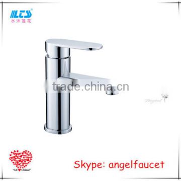 Fancy bathroom faucet brass body high quality