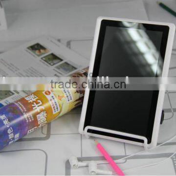 Hottest!!! 4GB 7 inch Allwinner A13 Q88 tablet pc google andriod 4.0