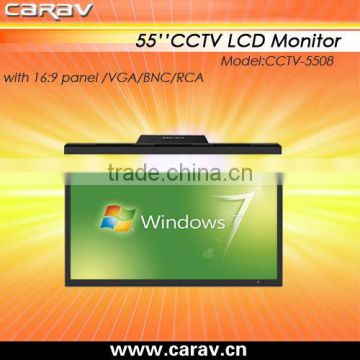 55inch industrial cctv lcd monitor