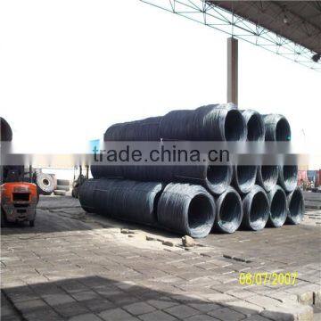 Sae1006 8mm Steel Wire Rod for Construction photo-3