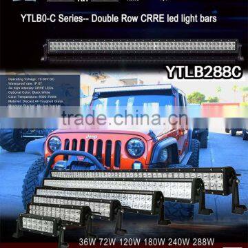 Hot sale offroad light rgb led bar