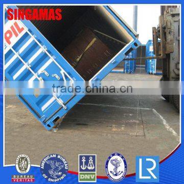 2 Sided Steel Roll Container