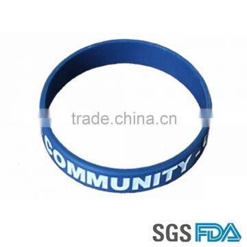 Gift Custom Silicone Anti Mosquito Bracelet Silicone Bracelet photo-3