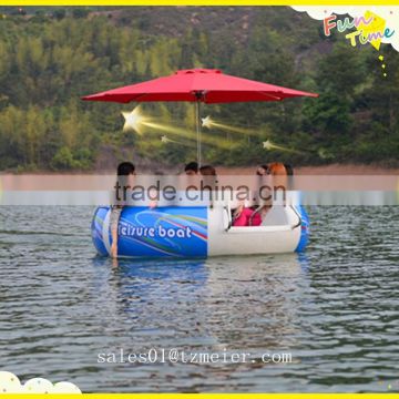 Pleasure floating boat party boat