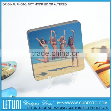 Tourist Souvenir Wooden Fridge Magnet