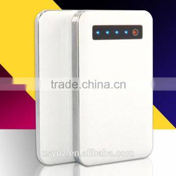 large capacity Safety Universal 8000mah Polymer Power Bank