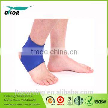 Hotselling!!! Ajustable Ankle Support,Ankle Foot Support Anklet Pads Brace Guard Gym Sport Sock Protector Shin photo-3