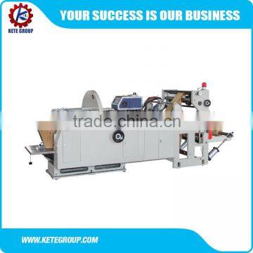 KTPM-A1 High speed food paper bag making machine(with patching film)                        
                                                Quality Choice