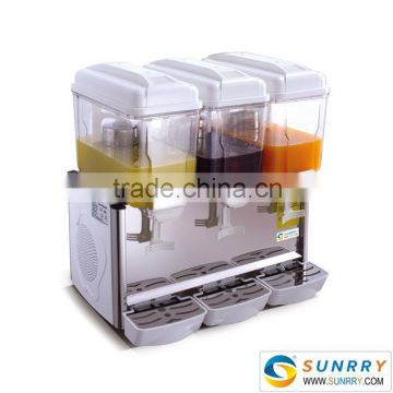 Competitive price Cold Juice Dispenser/Milk Dispenser Machine/Milk Dispenser with CE Certificate(SY-JD36S SUNRRY)