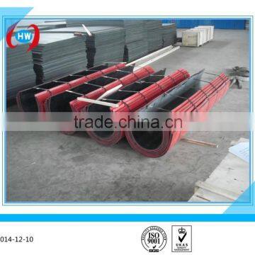 UHMW polyethylene chute liner, uhmwpe plastic liner, waterproof plastic liners