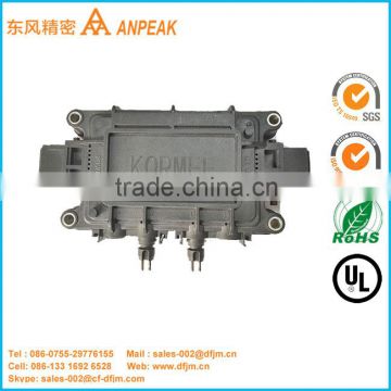 2015 Newest auto parts grille plastic injection molding