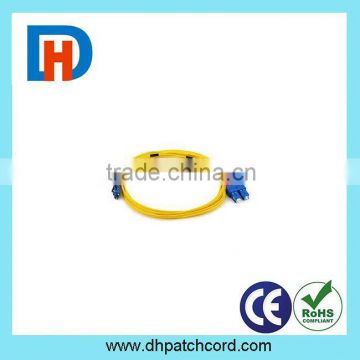 50/125um OM3 24Core MPO Fiber Optic Patch Cable