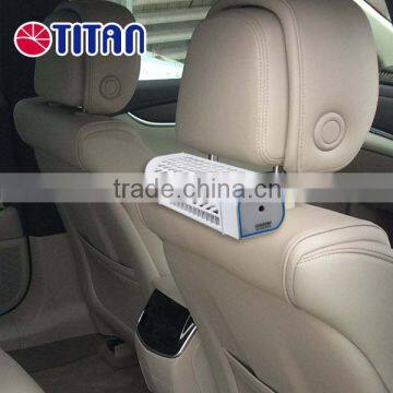 Summer Colorful Car Accessories Electric Air Cooling Usb Fan photo-2