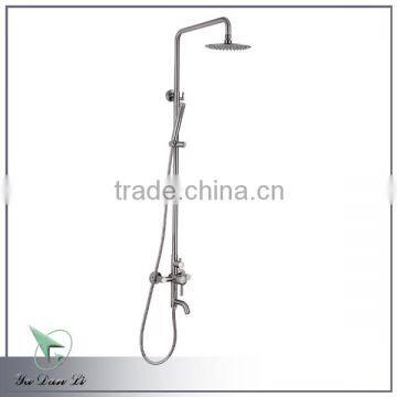 good quality stainless steel shower mixer SS8002