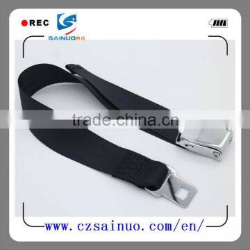 Hot selling auto seat belt extender made in china