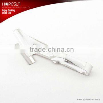 High quality stainless steel kitchen tongs