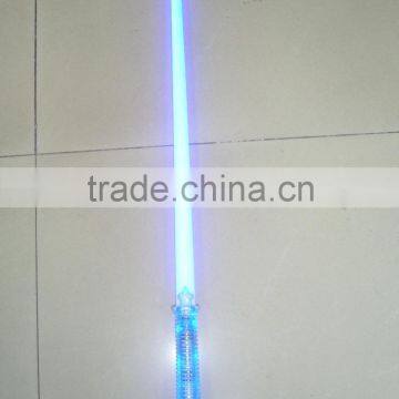 30 LED Flashing Sword with Transparent Handle