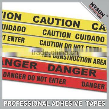 pe Warning Tape,non-adhesive photo-2
