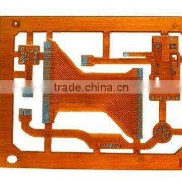 Hot!MK Fast Multilayer Flexible PCB Board