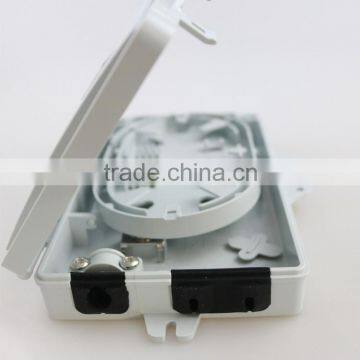 2 Cores Outdoor Fiber Optic Termination Box for Factory Supplying photo-3