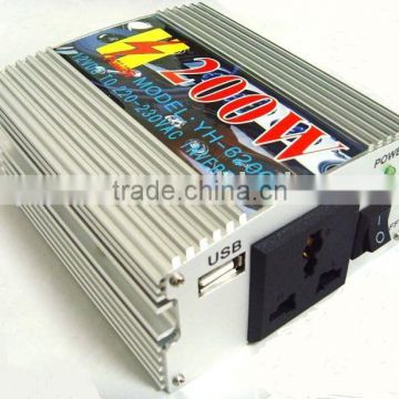 DC to AC 200W power converter