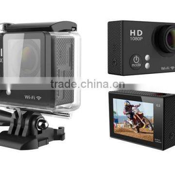 1080P Video WiFi Waterproof Sport Camera HD 170 Wide-angle Lens photo-3