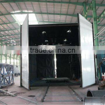High Quality Blast Chamber Made in China photo-6
