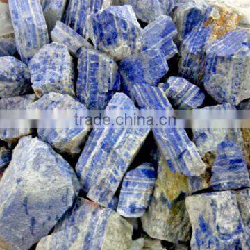 Rough Lapis lazuli Of Afghanistan
