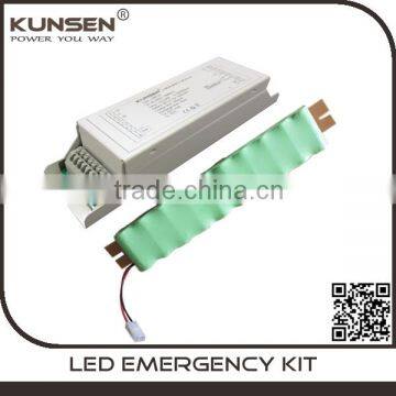 discount emergency light high power led conversion Kit with Battery Pack