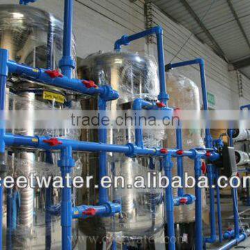 small ro water treatment system iso machine