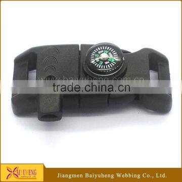 Firestarter Buckle,whistle Buckle for Paracord Bracelet photo-6