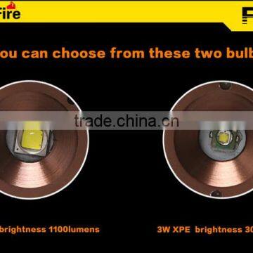 Focusing LED Flashlight Accept OEM With 5modes photo-5