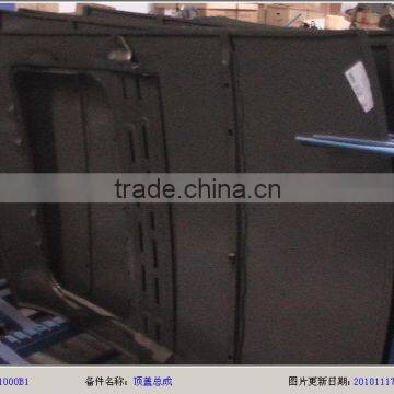 Auto parts Lifan 620 roof panel