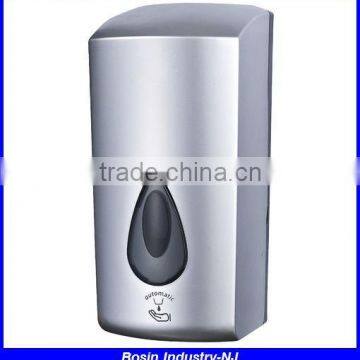 Electric Automatic Alcohol Hand Sanitizer Dispenser With Foam Spray Pump photo-3