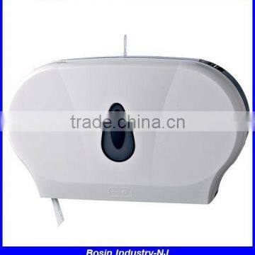 decorative paper towel dispensers for double twin roll, with replaced inner core paper towel dispenser