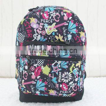 Promotional backpack